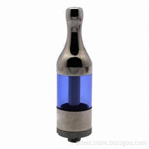 Hot High-quality Protank 2.5mL Pyrex Tube Atomizers, Easy to Refill and Clear